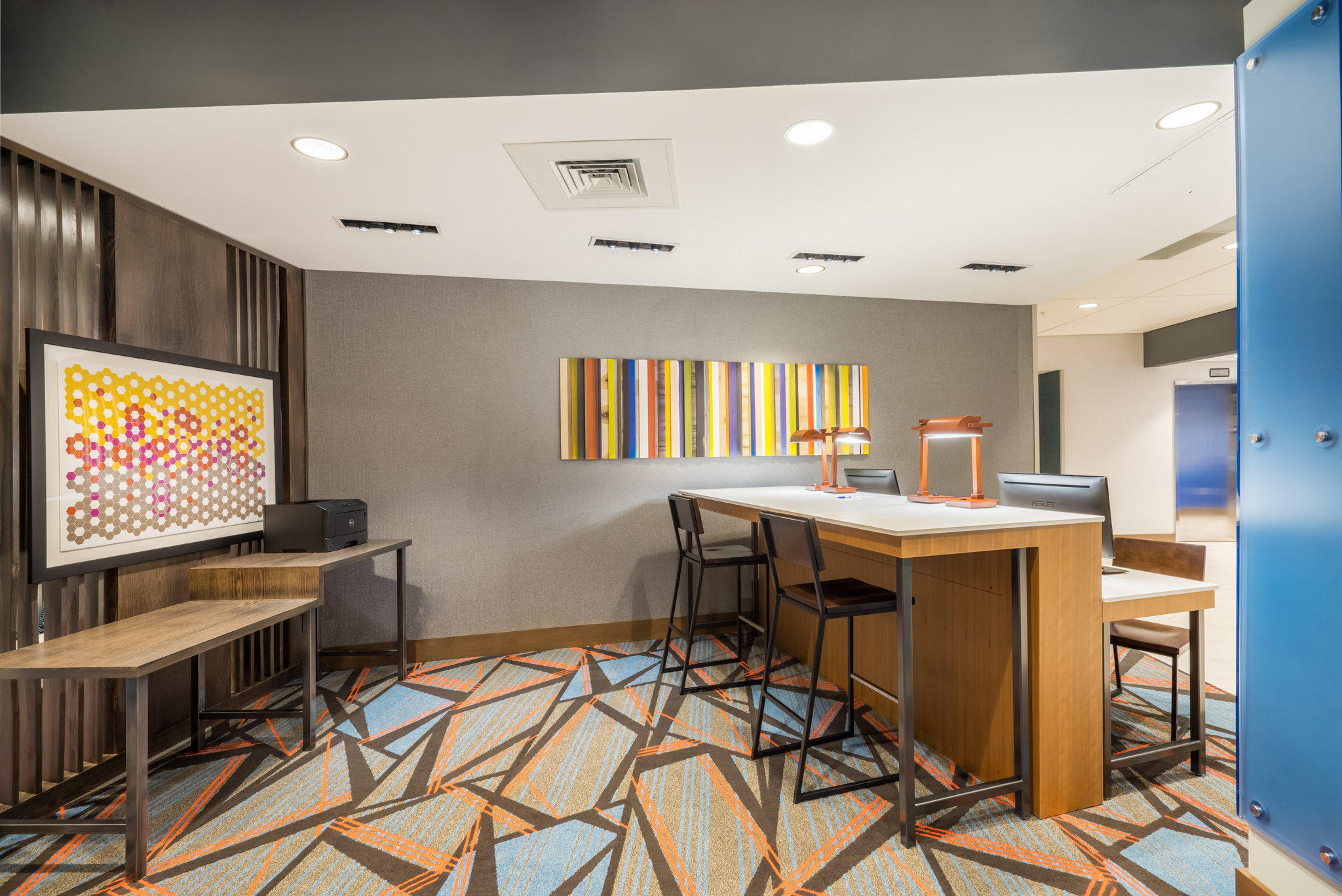 Holiday Inn Express & Suites Greenville SE - Simpsonville Photo