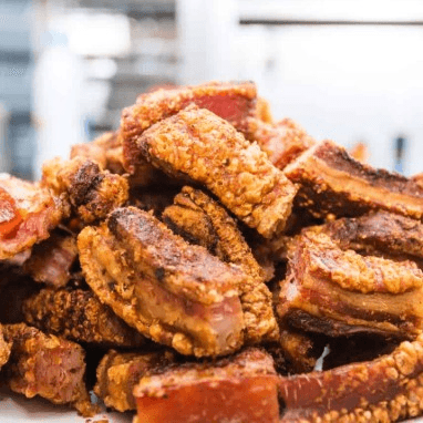 CHICHARRON ORDER