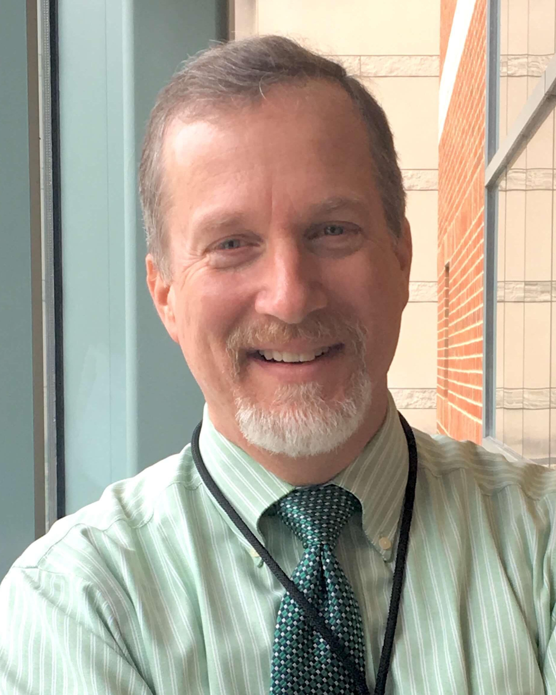 Kenneth "Ken" Neil Olivier, MD, MPH Image