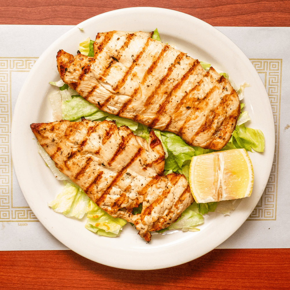 Grilled Chicken
