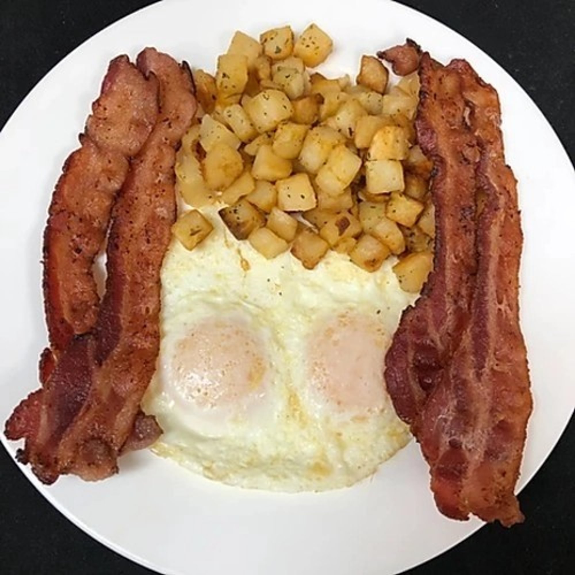 Two Eggs Breakfast