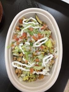 Burrito Bowl