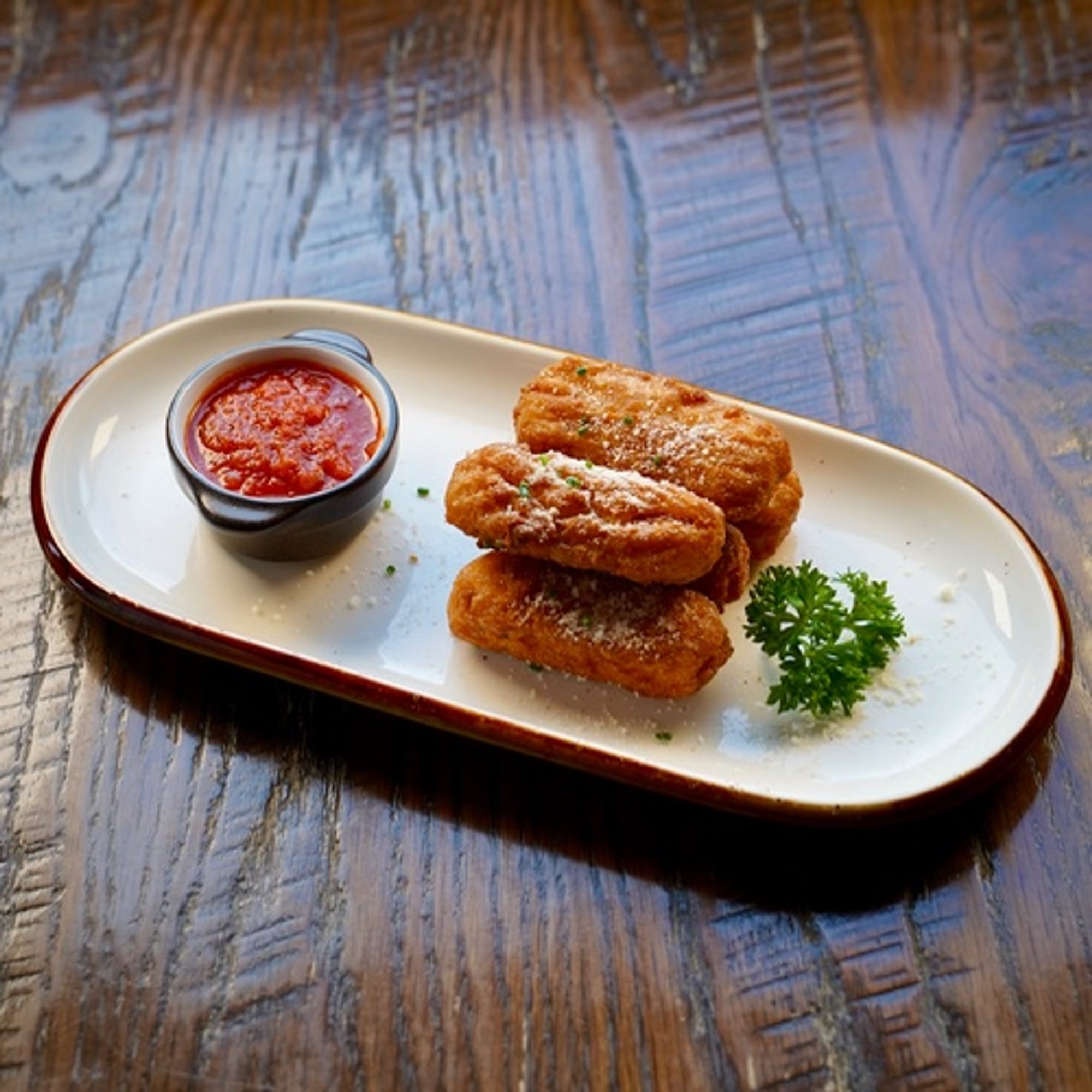 Mozzarella Sticks