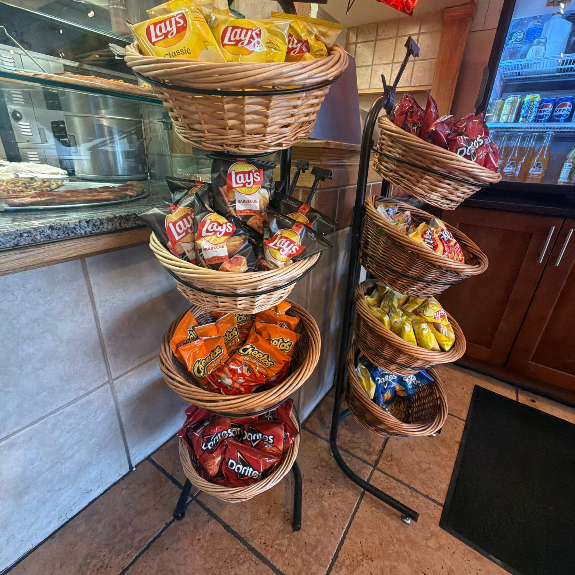 A Side of Chips