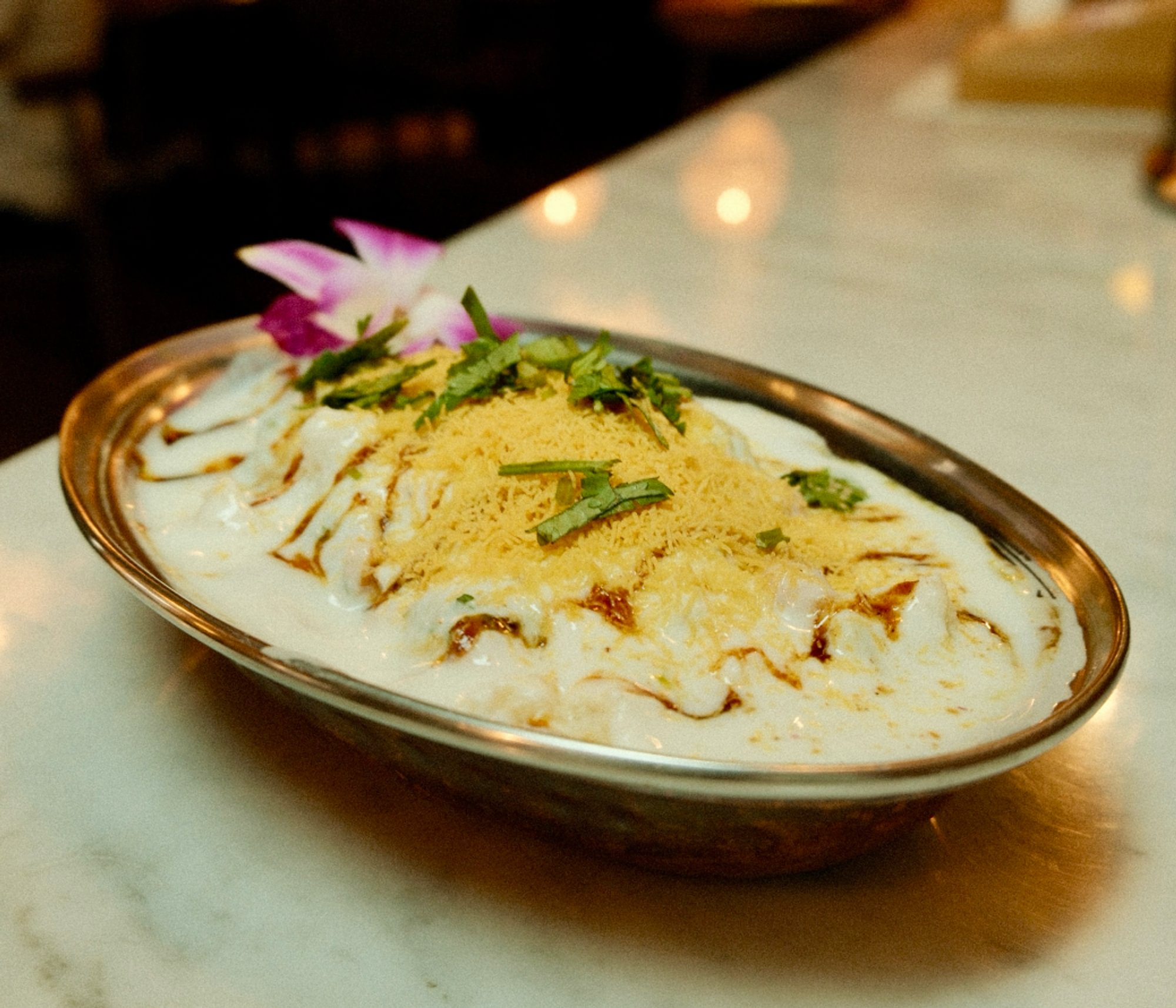 Papdi Chaat