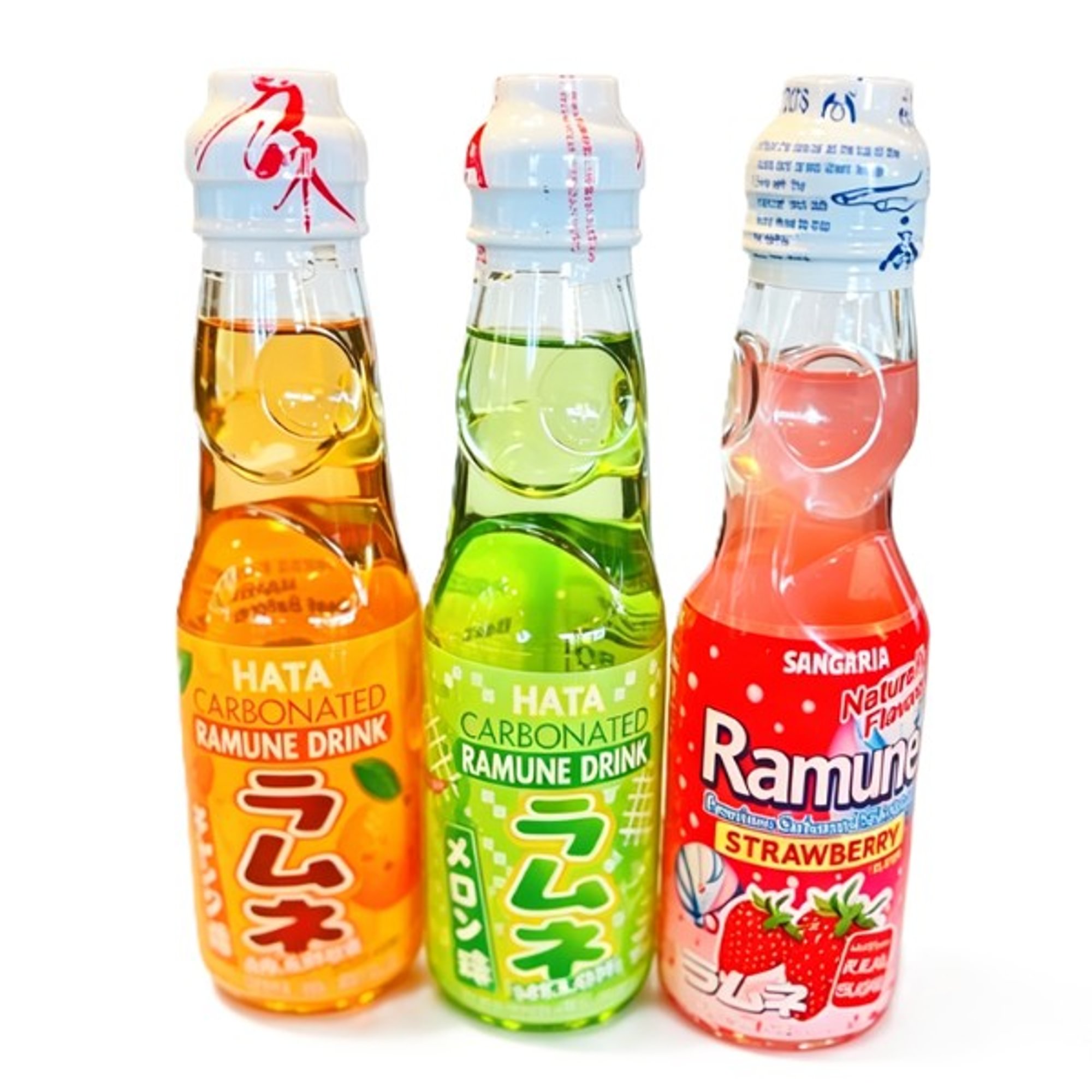 Japanese Soda