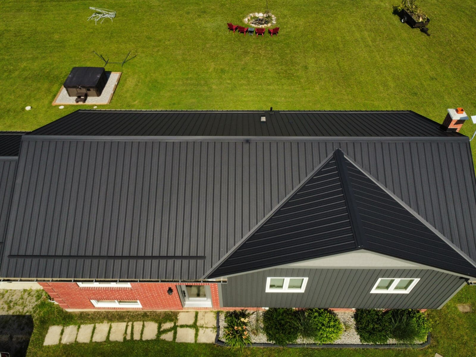 CT Exteriors, Metal Roofers in Kawartha Lakes