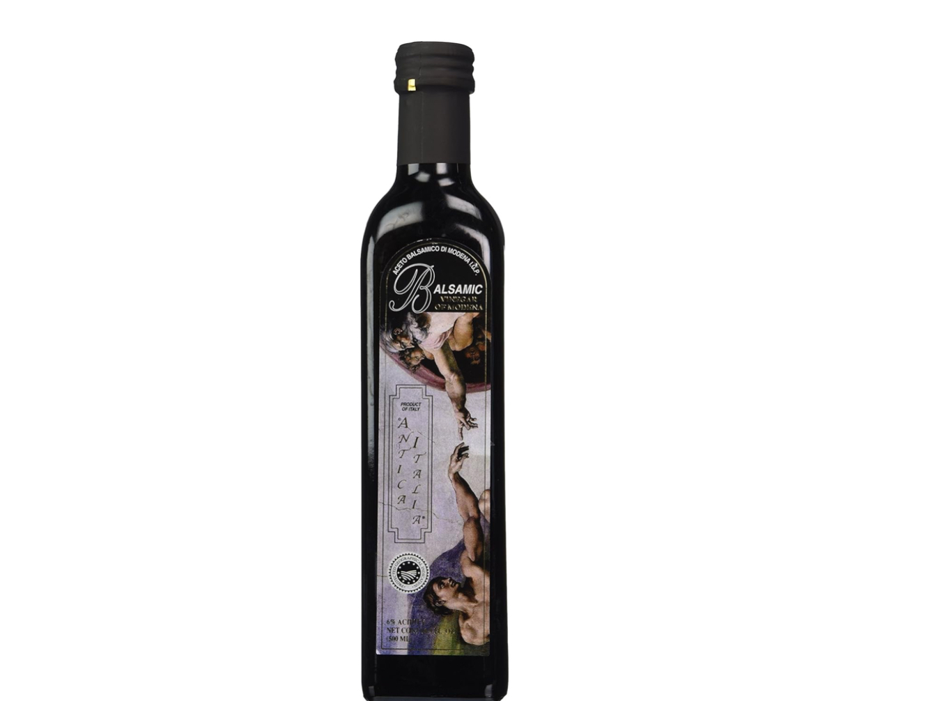 Antica Italia Aged Italian Balsamic Vinegar of Modena