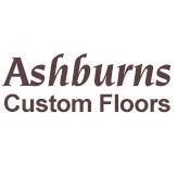 Ashburn's Custom Floors Logo