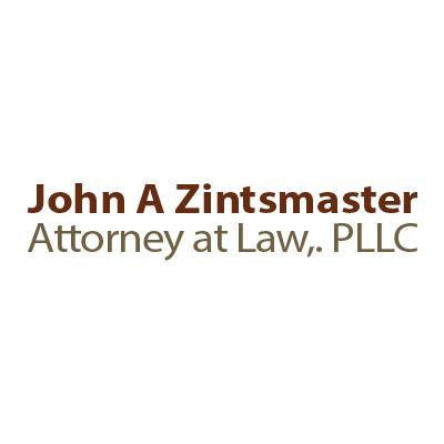 John A Zintsmaster Attorney at Law, PLLC Logo