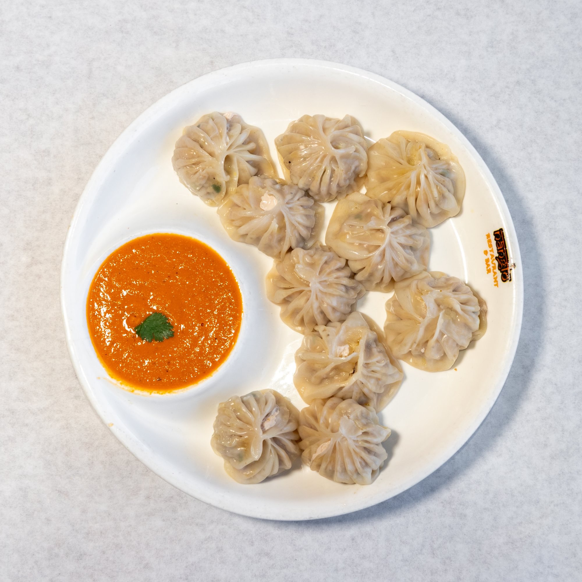 Chicken Steamed Momo
