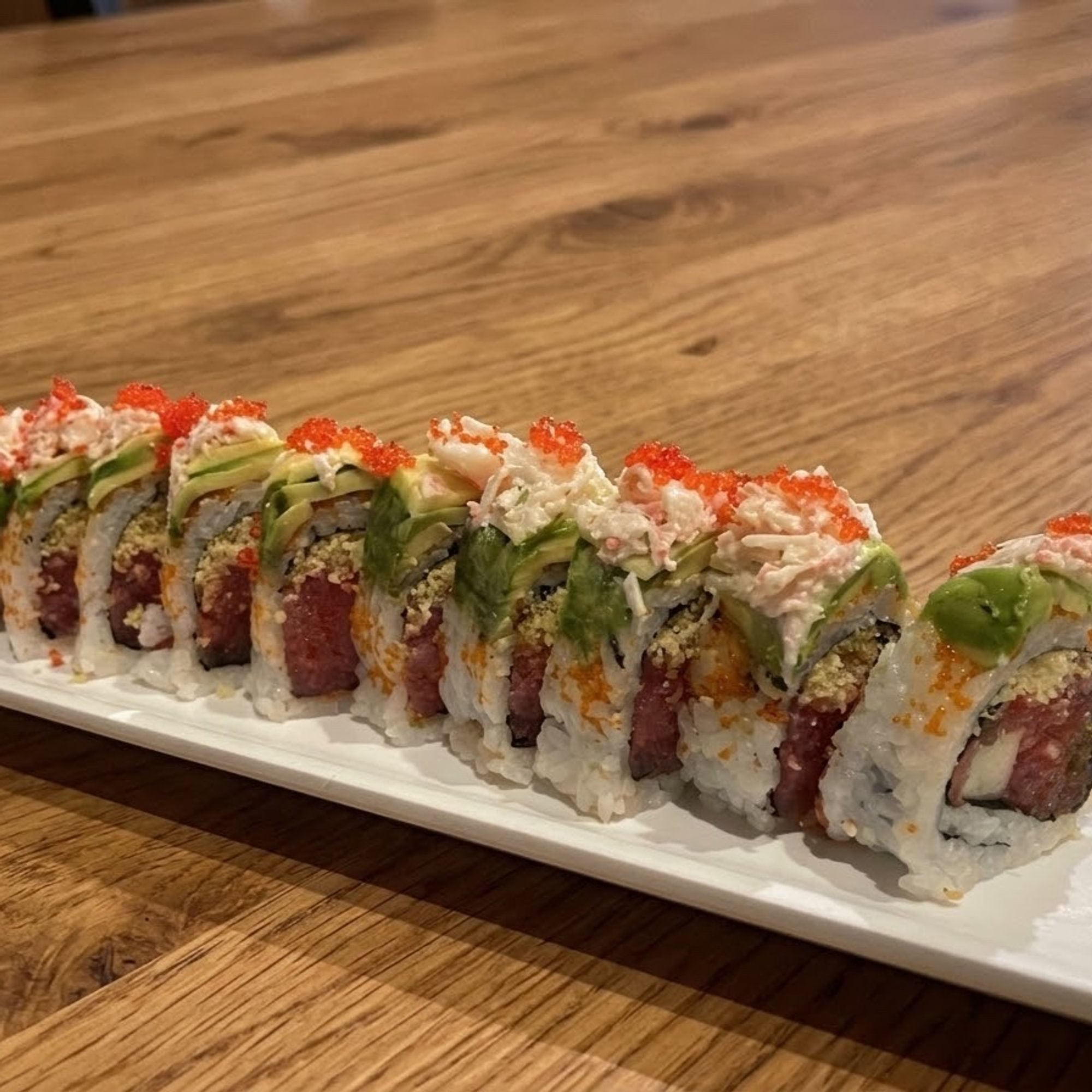 Sea Breeze Roll