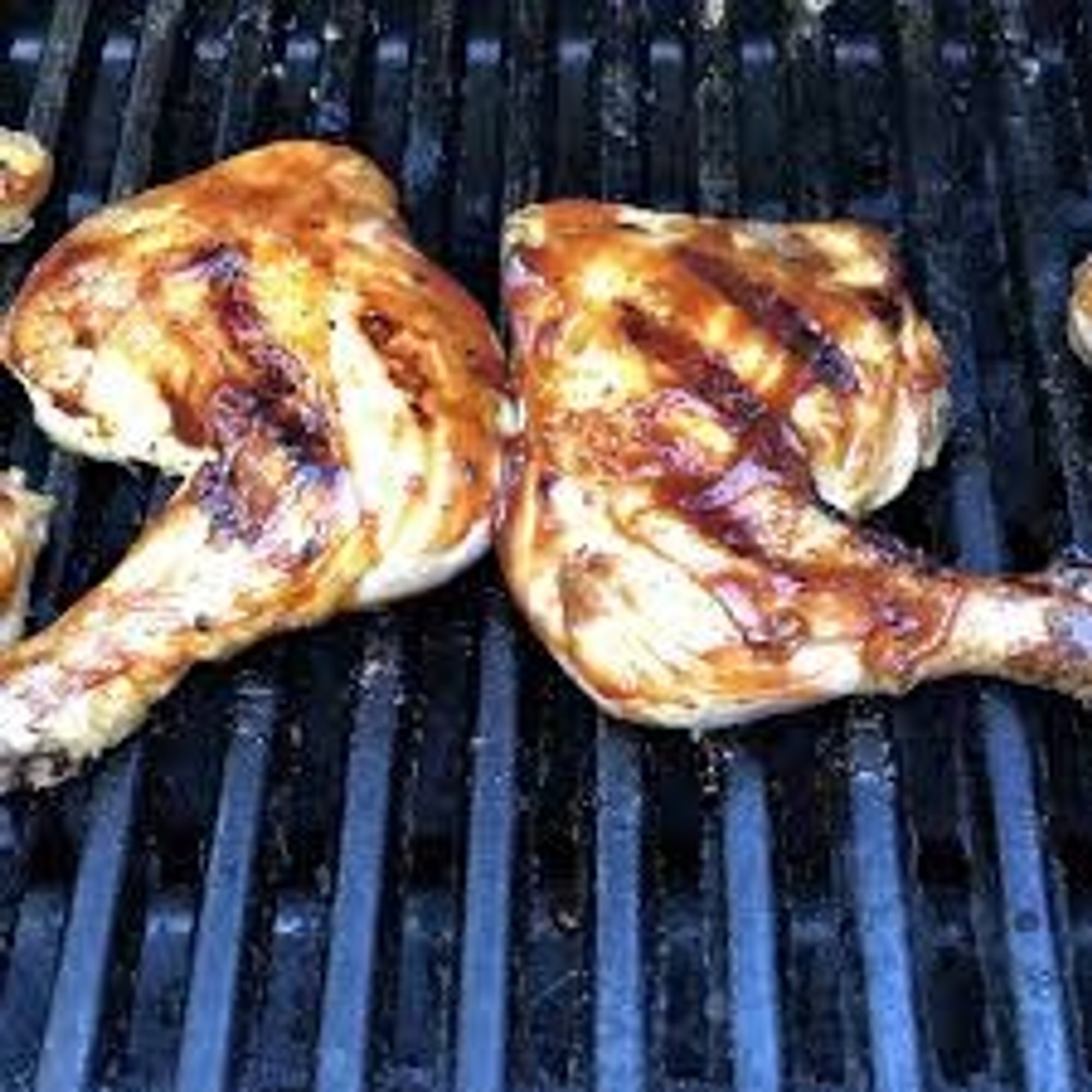 Half Chicken - All Dark (Chicken Only)