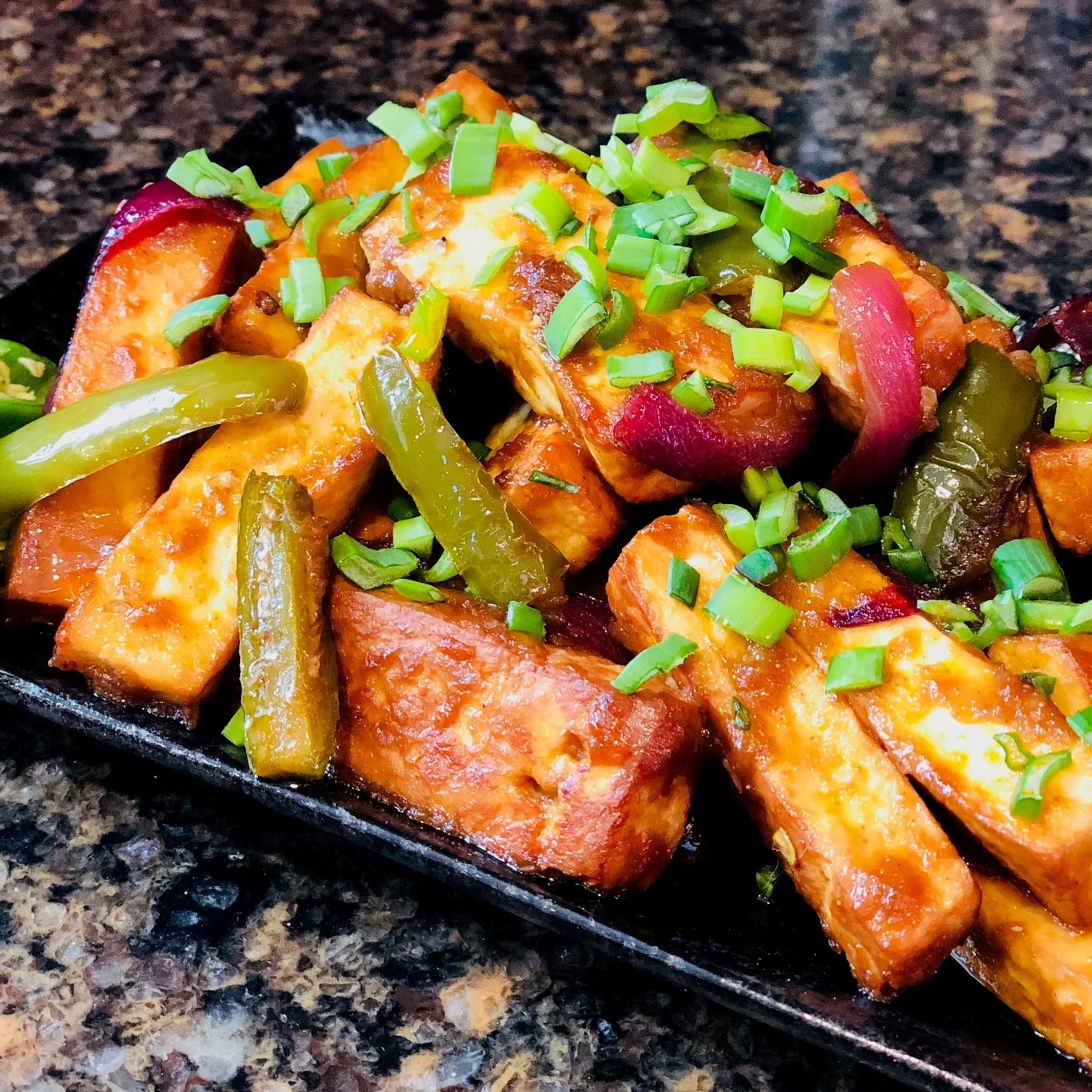 Paneer Chili