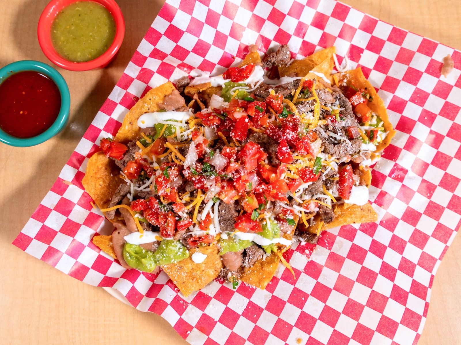 Asada Chips