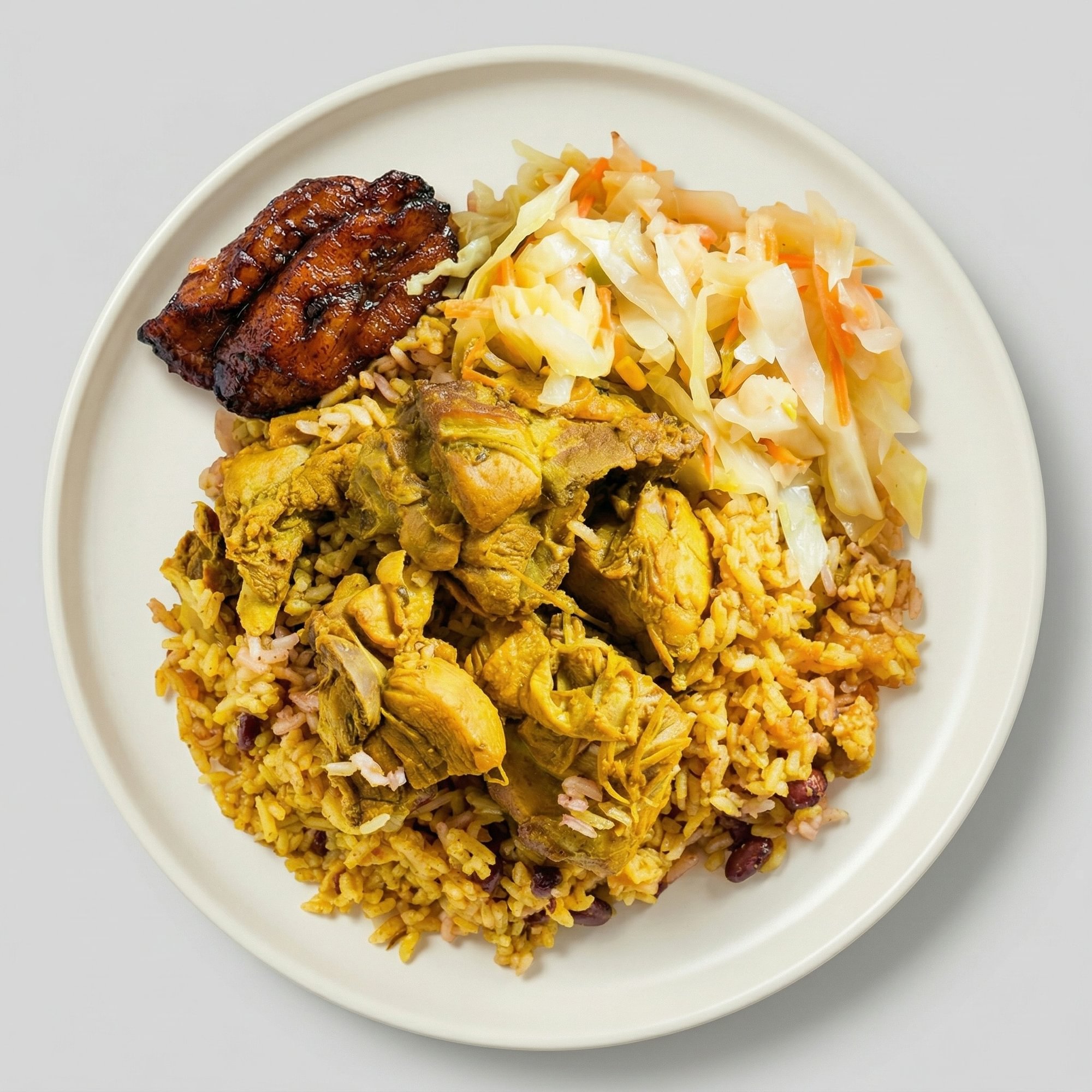 Curry Chicken