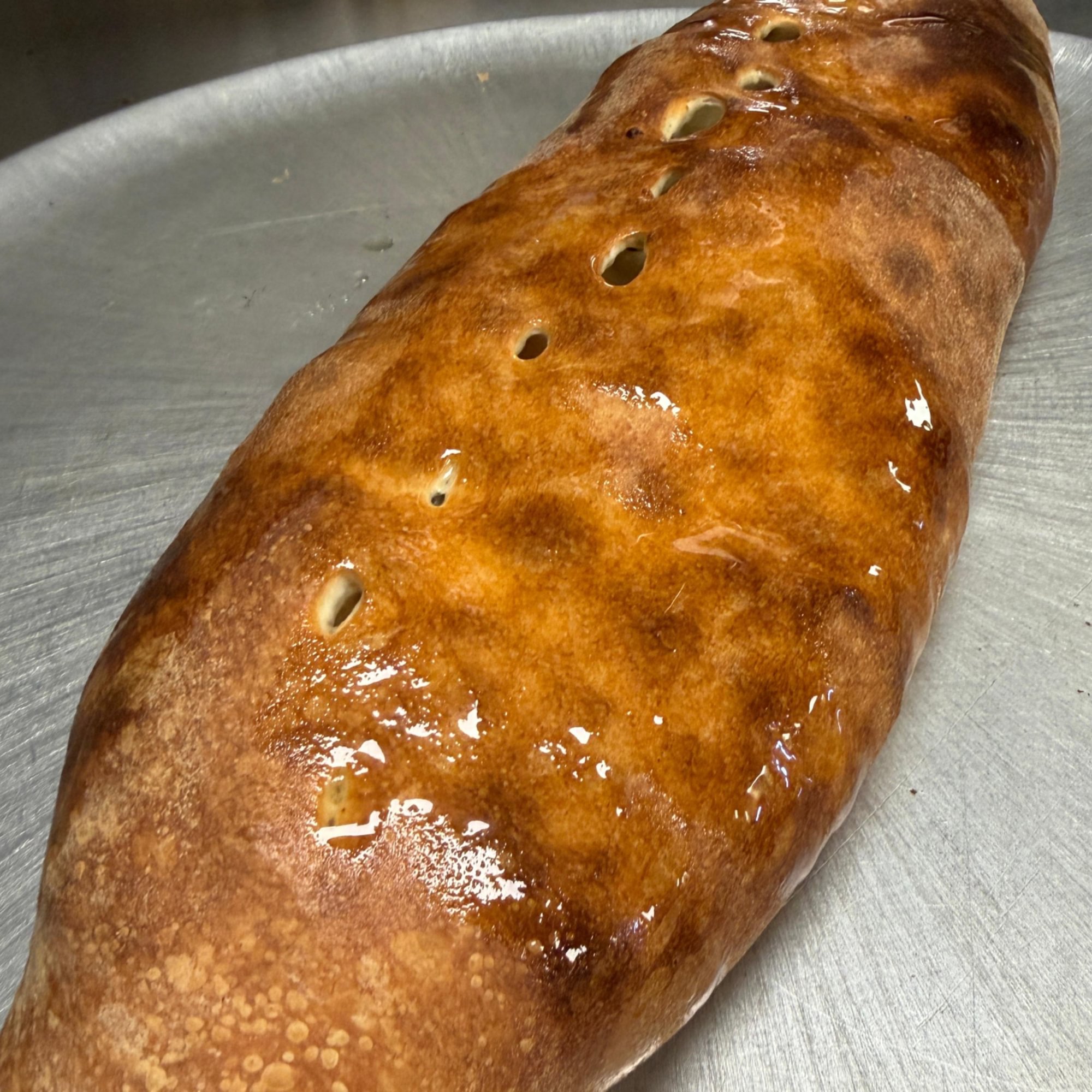 Chicken Parm Stromboli
