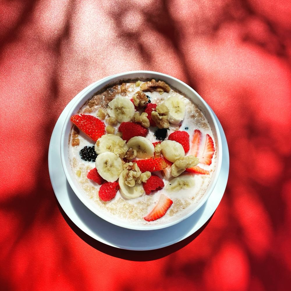 Oatmeal