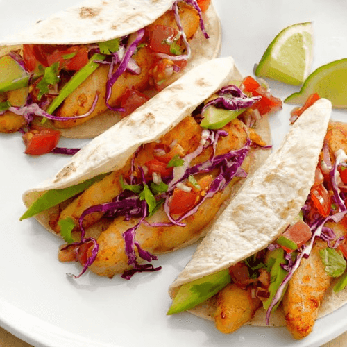 Fish Taco