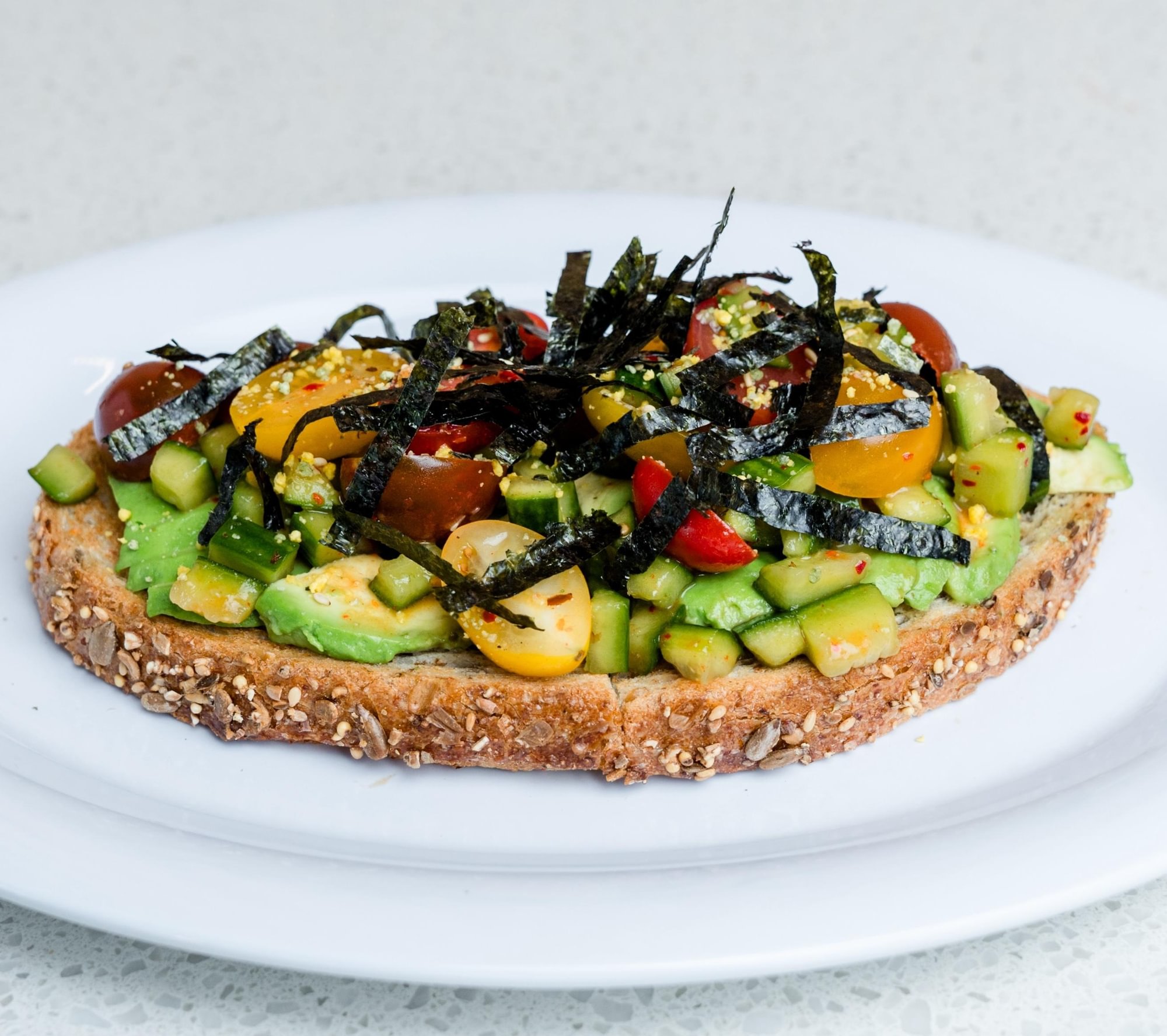 Kitch Avocado Toast