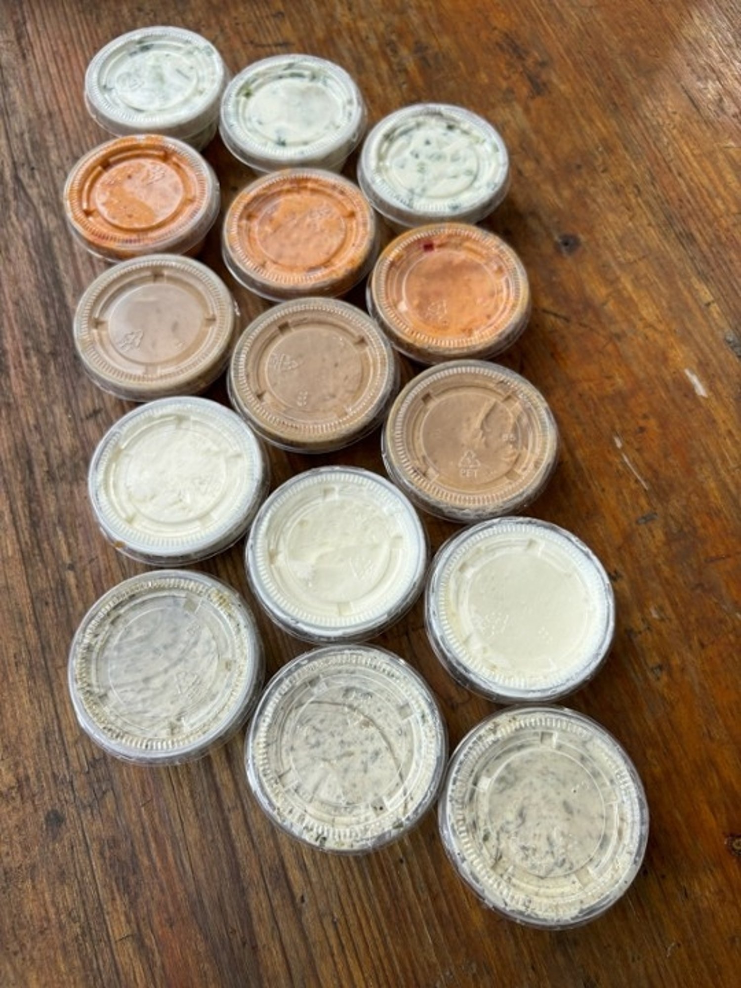 2oz Spread