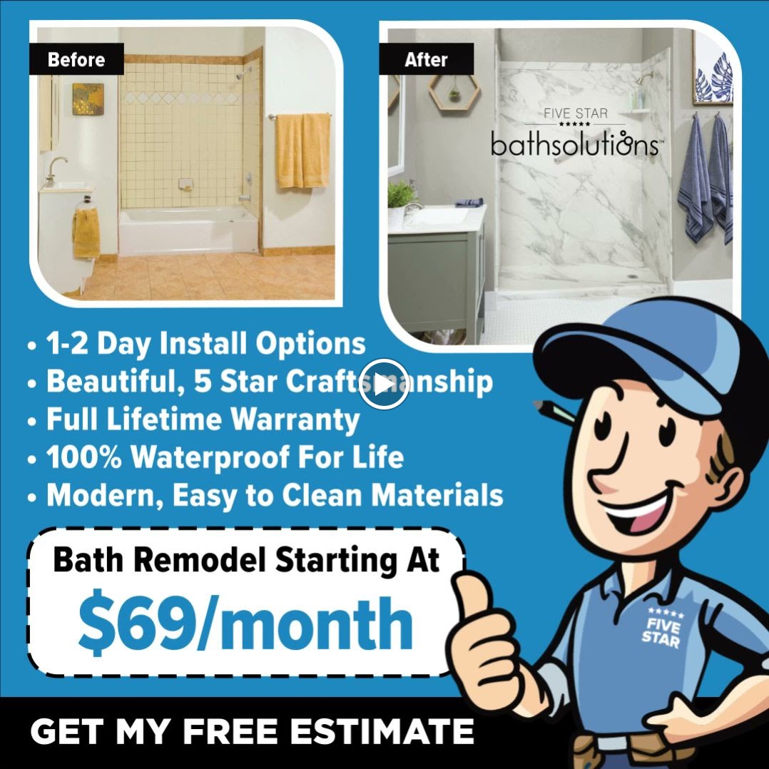 Five Star Bath Solutions of Annapolis Image