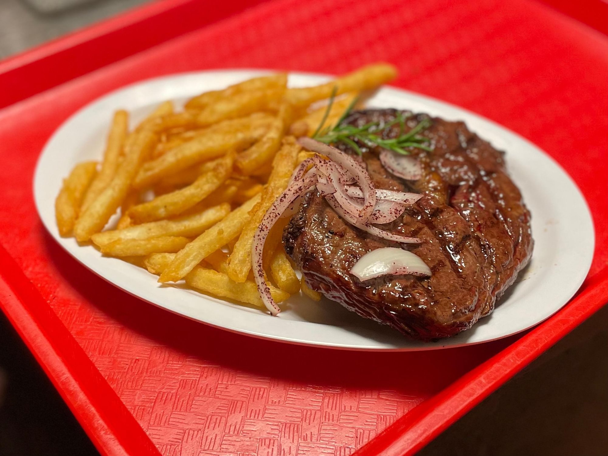 Ribeye Steak