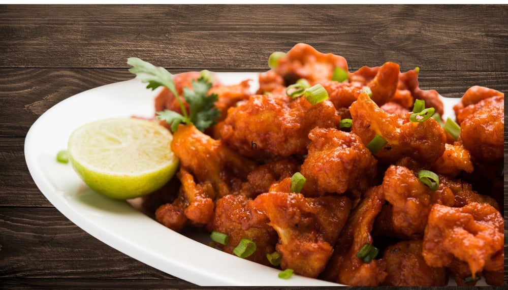 Gobhi Manchurian
