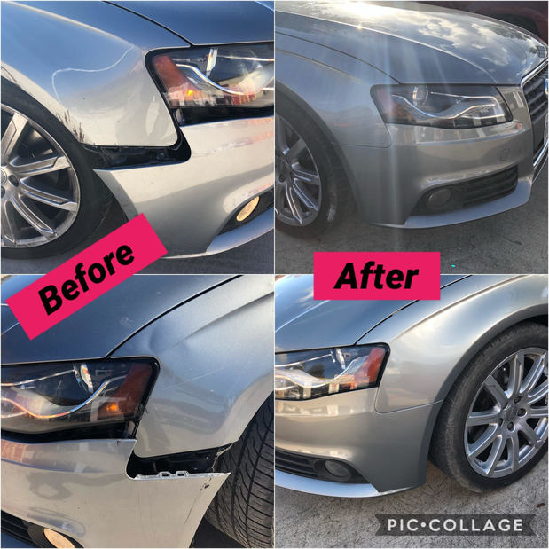 Images Sam Auto Repair & Collision
