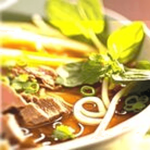 Beef Pho