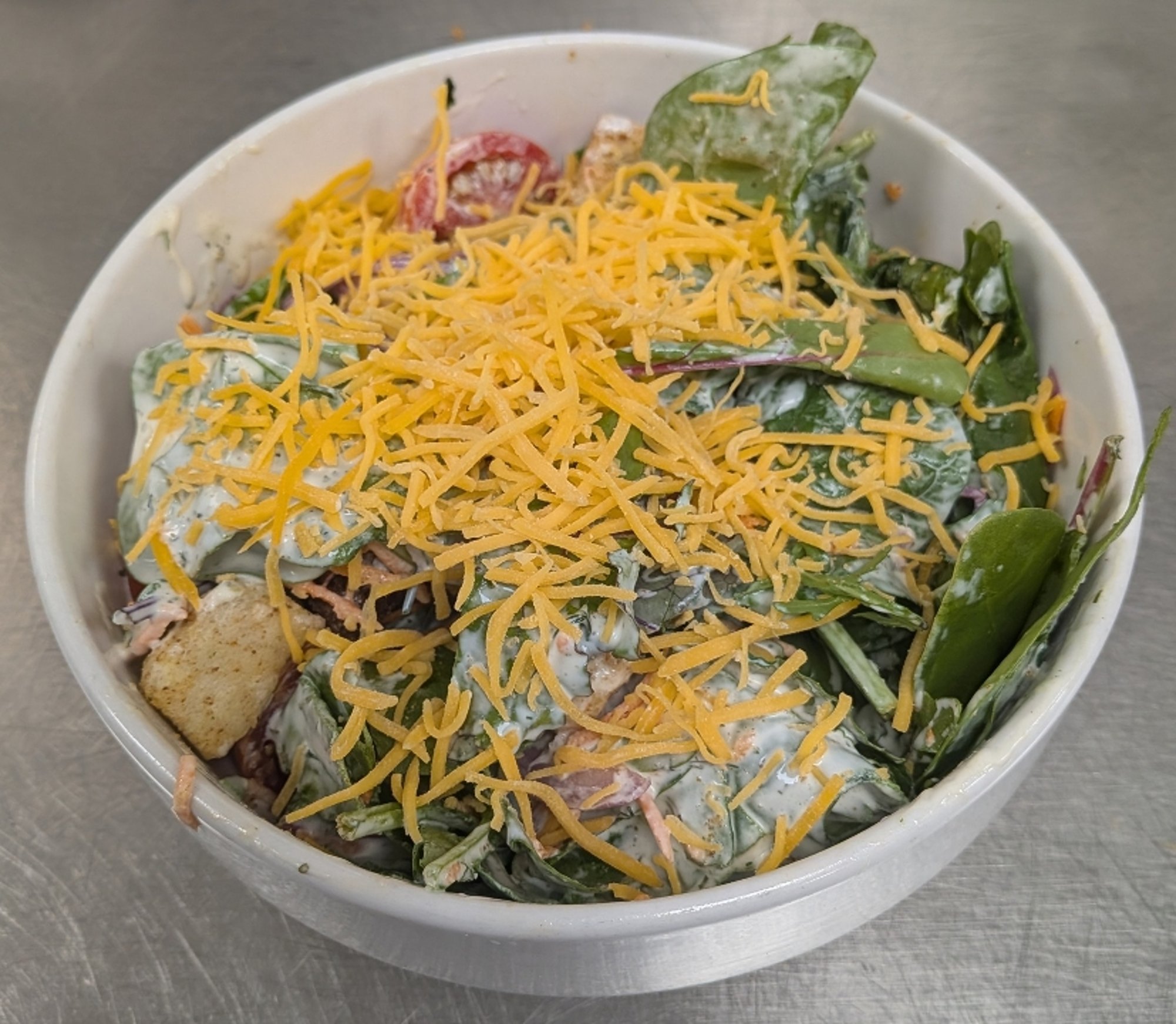 Small House Salad