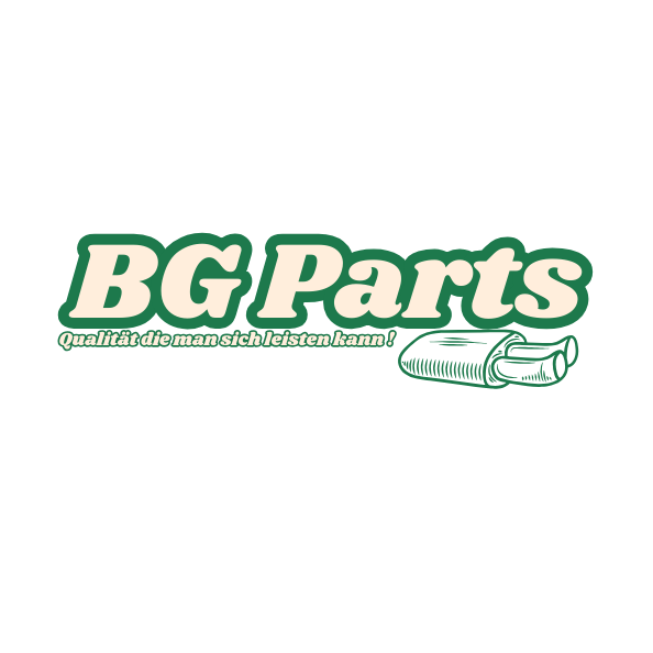 Logo von BGParts