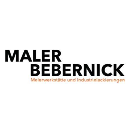 Logo von Maler Bebernick