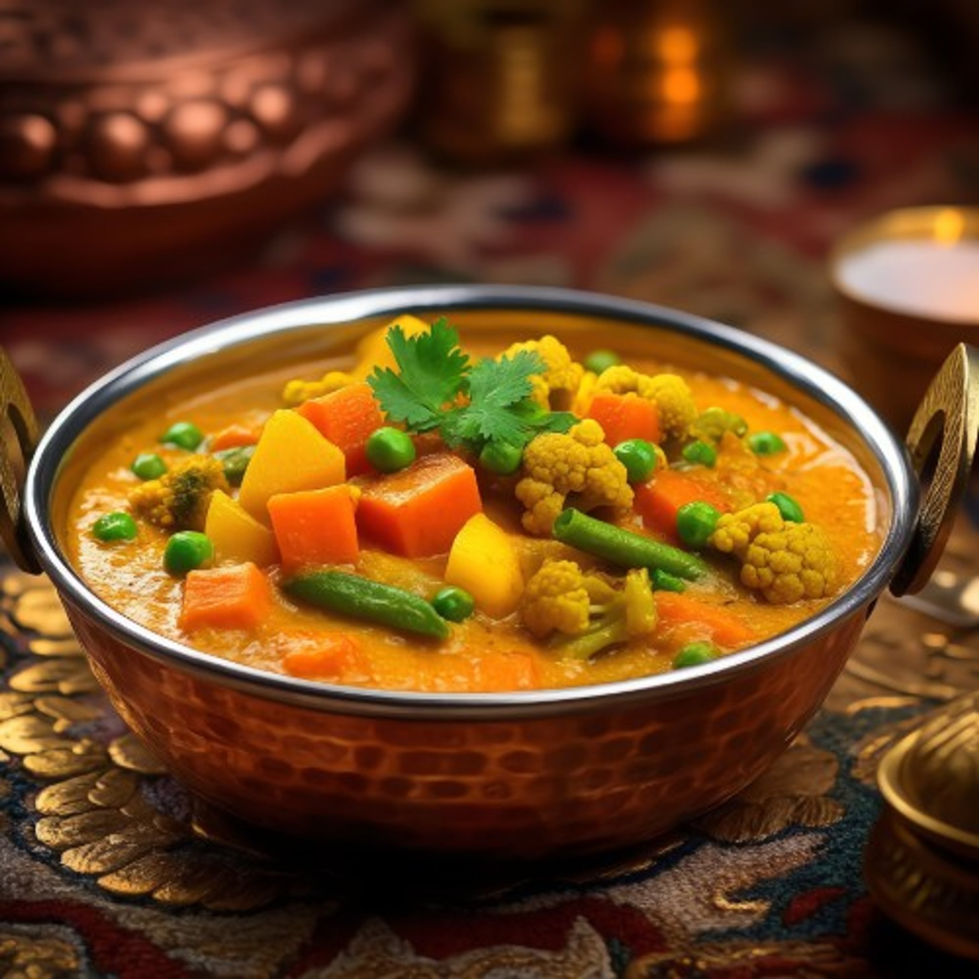 Vegetable Mango
