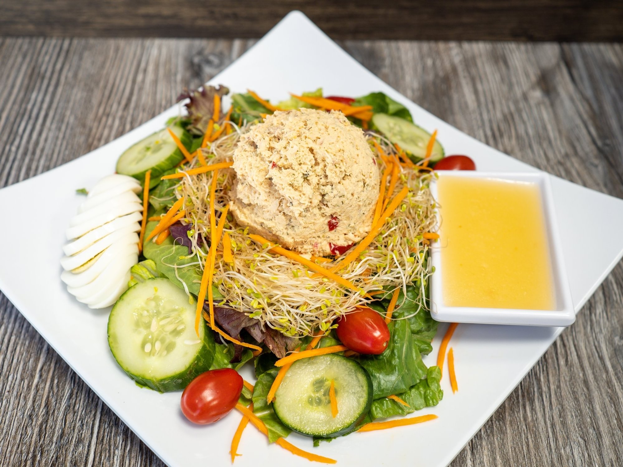 ALBACORE TUNA SALAD