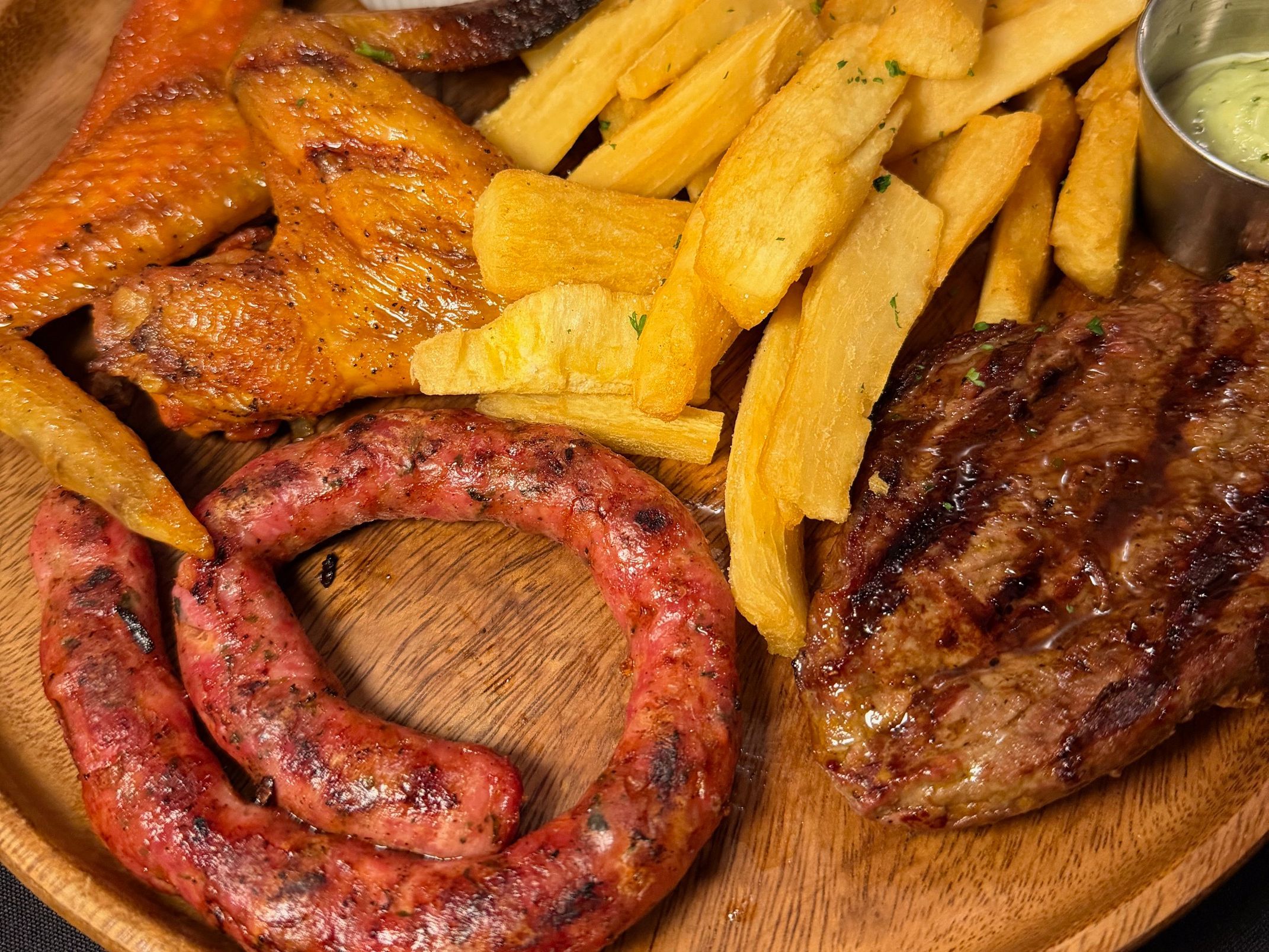 Churrasco BBQ Mix