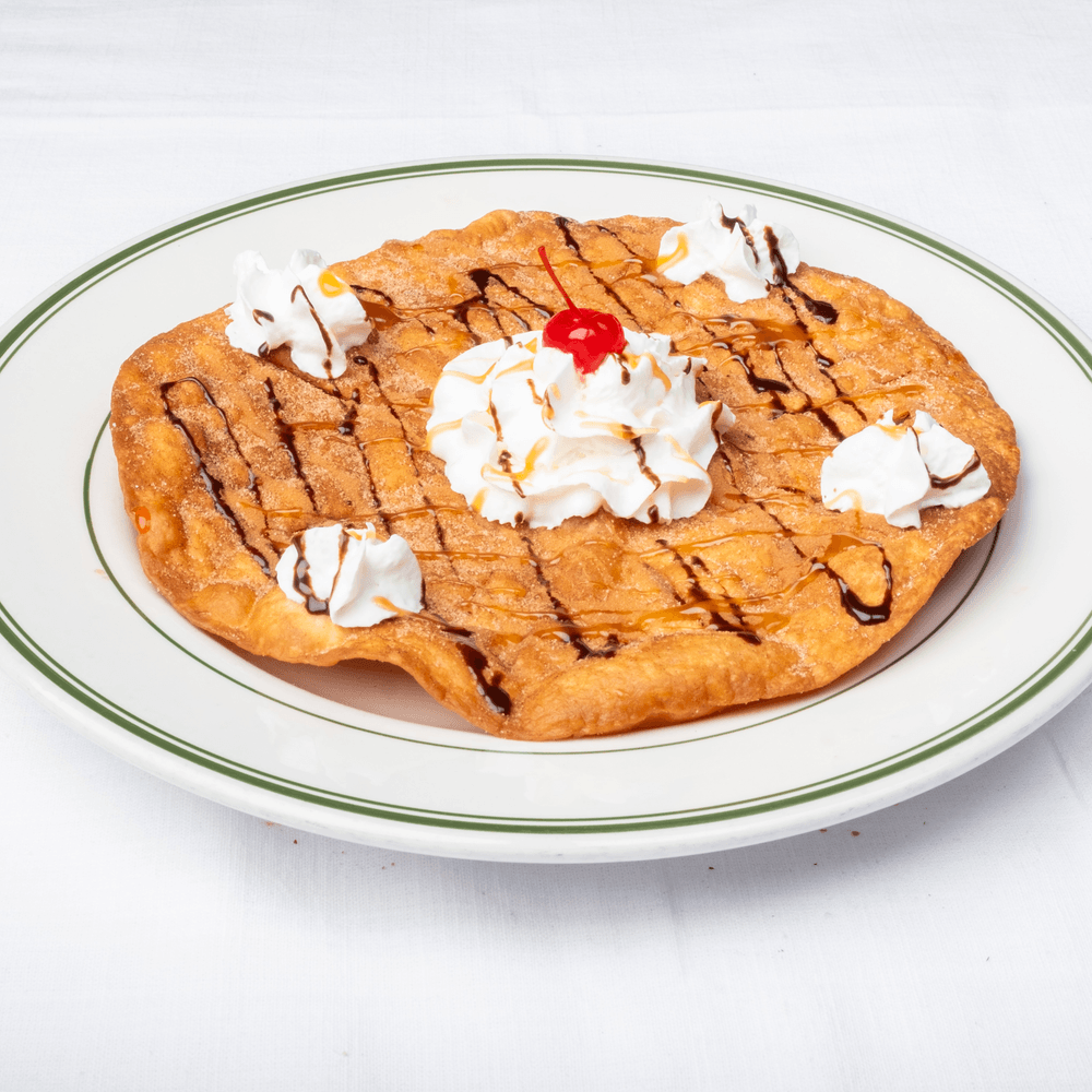 Sopapillas