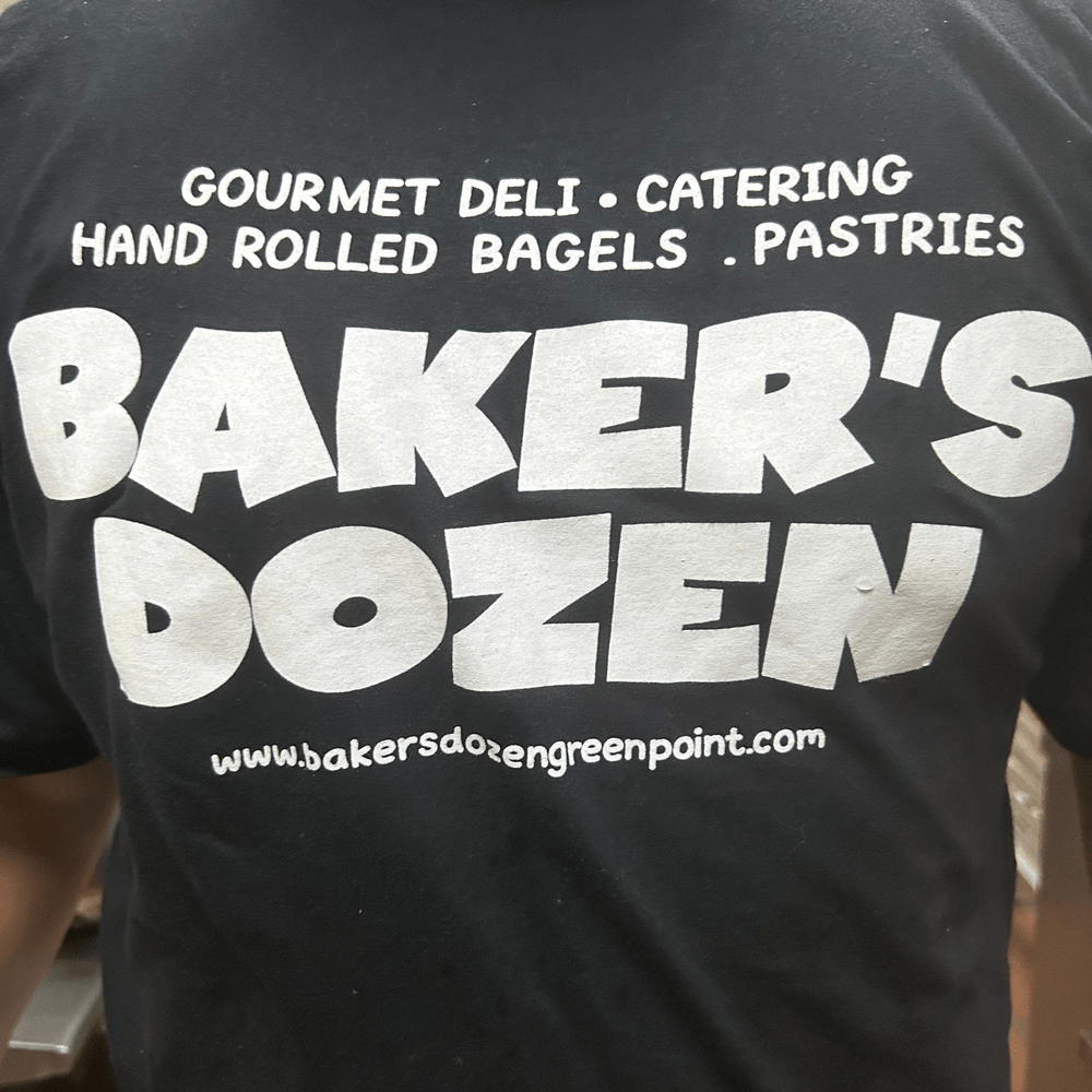 Bakers Dozen T Shirt