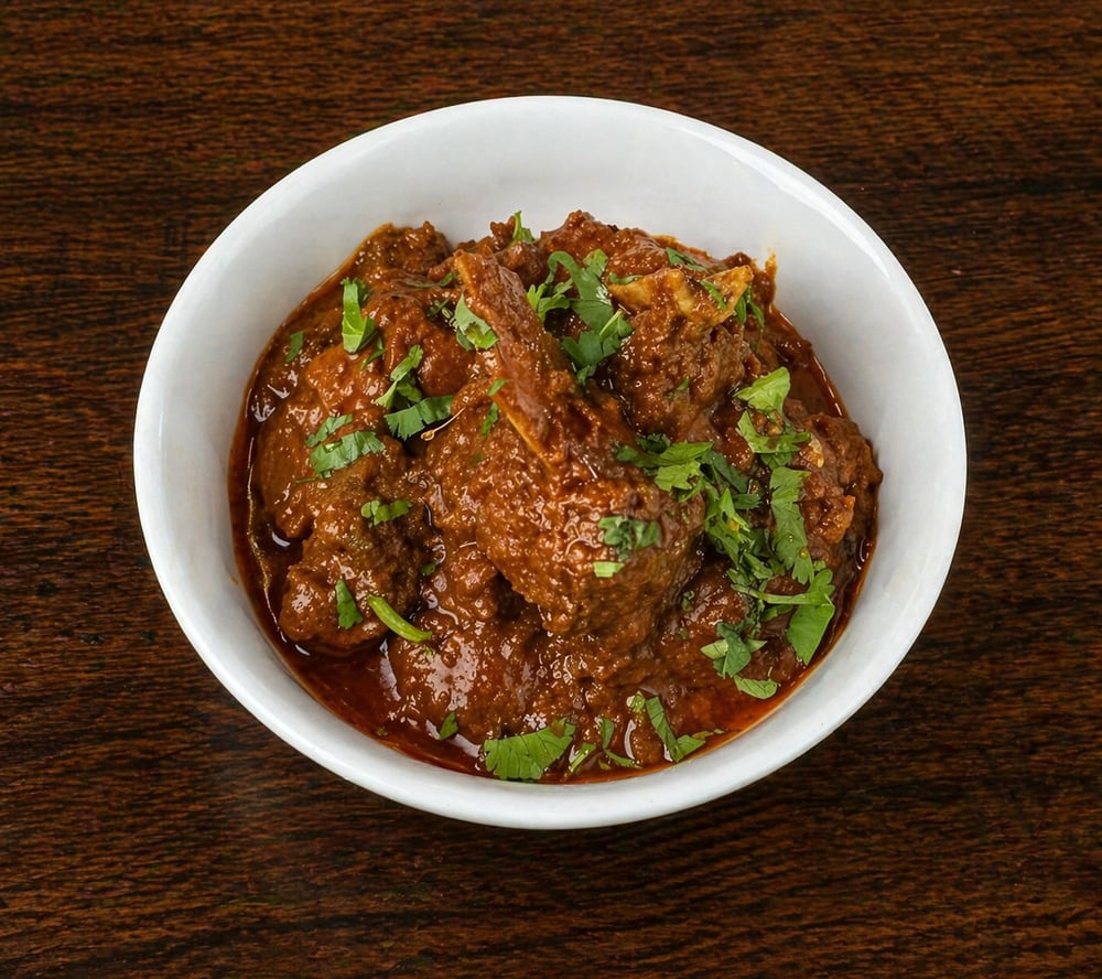 Goat Curry