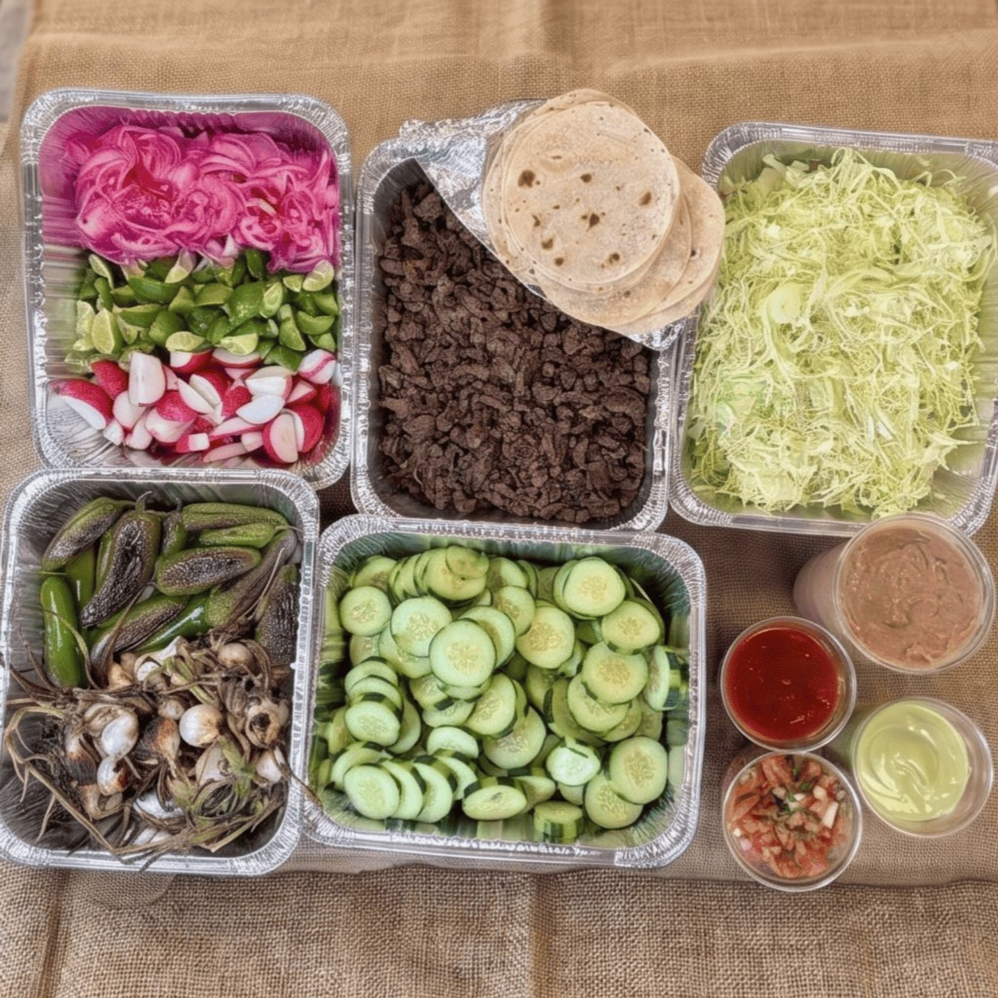 5 lbs - Party Package