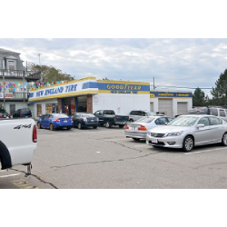 New England Tire Car Care Centers - Attleboro Photo