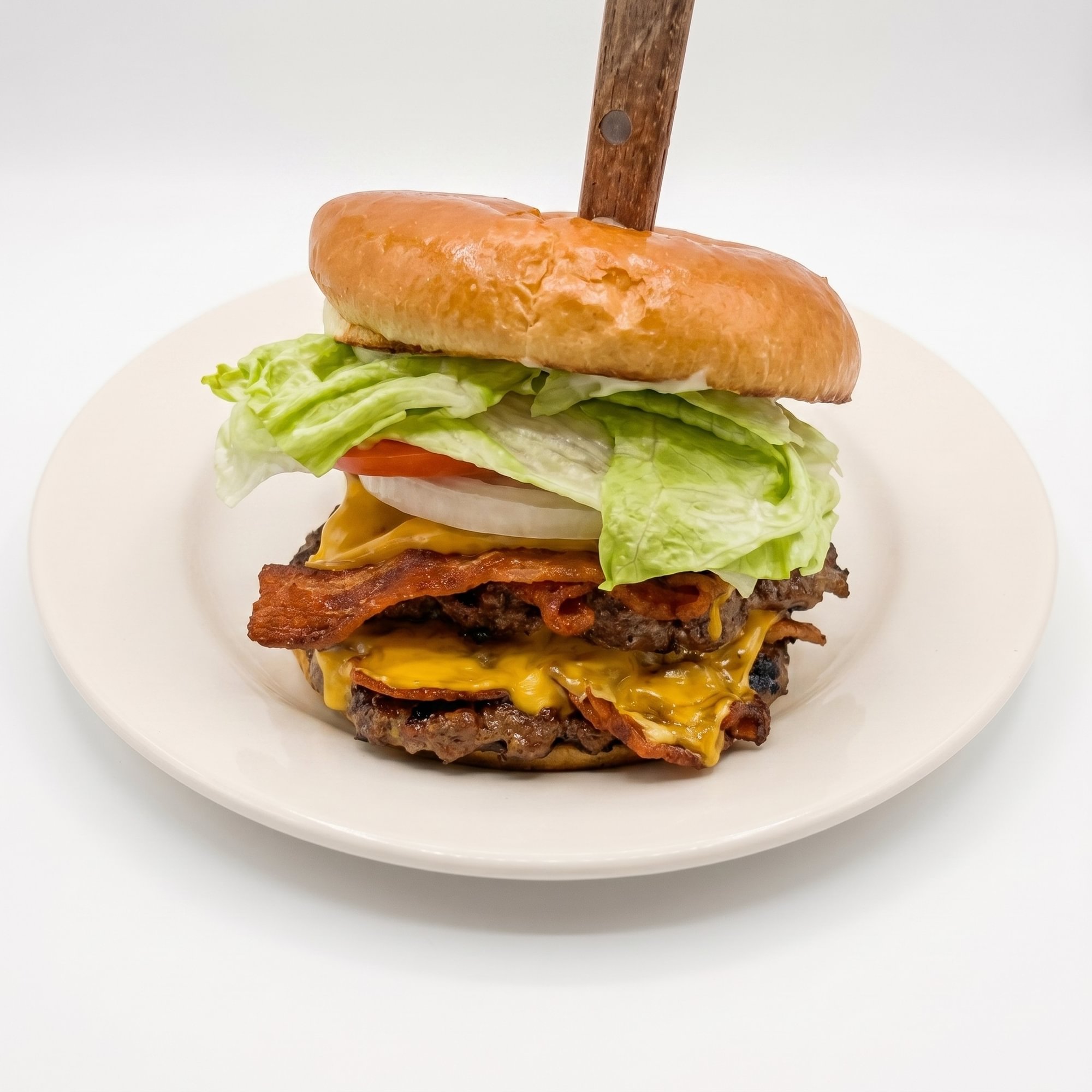 Bacon Cheeseburger