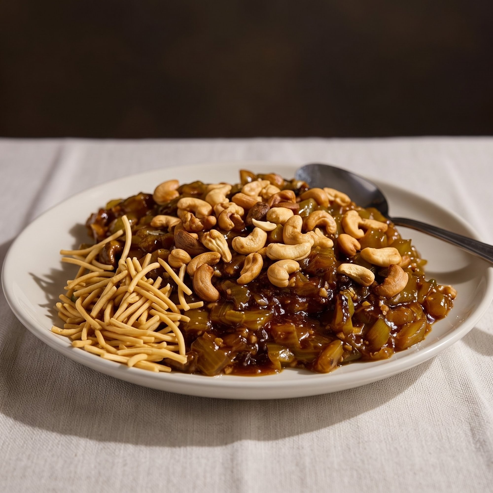 Subgum Chicken Chow Mein