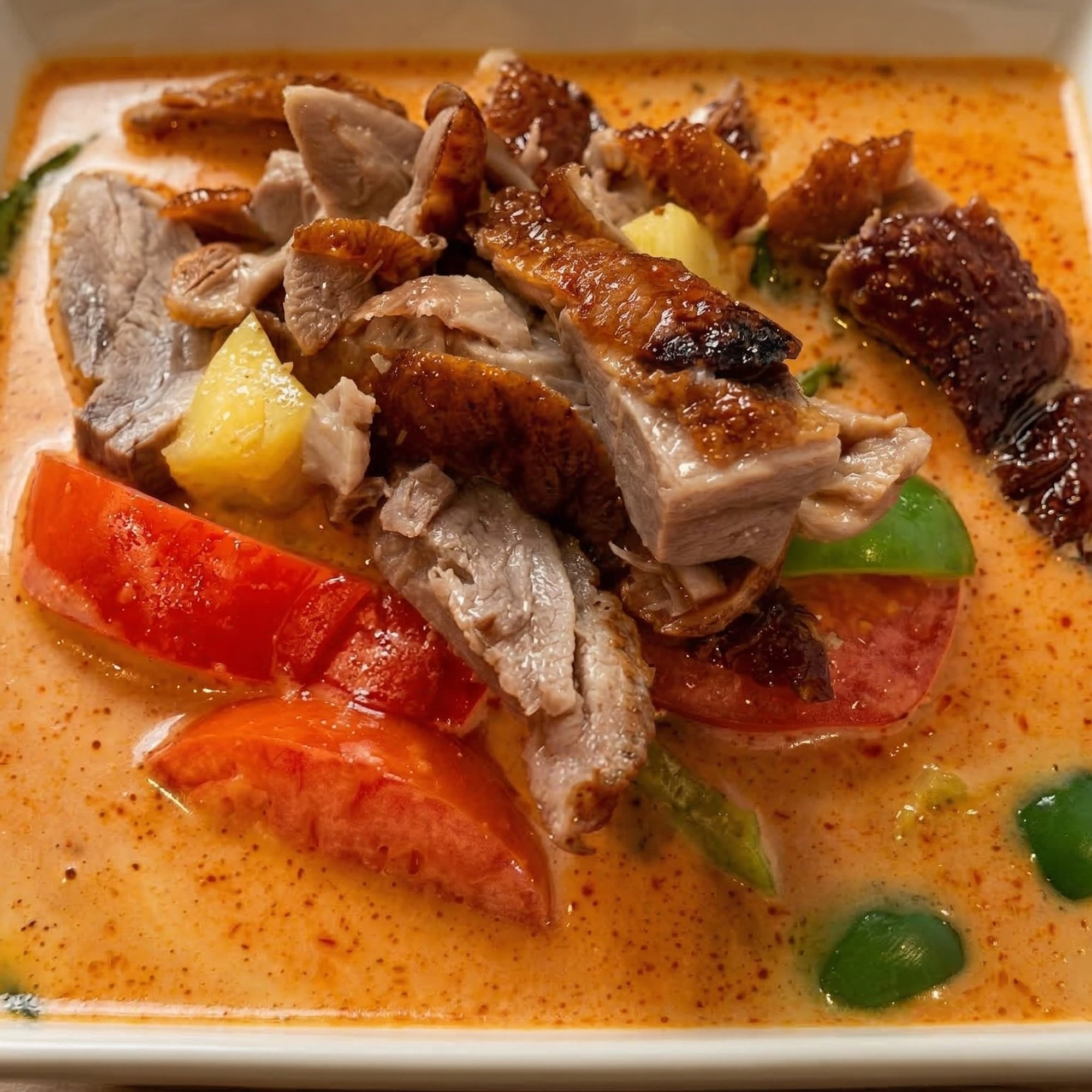 Duck Curry