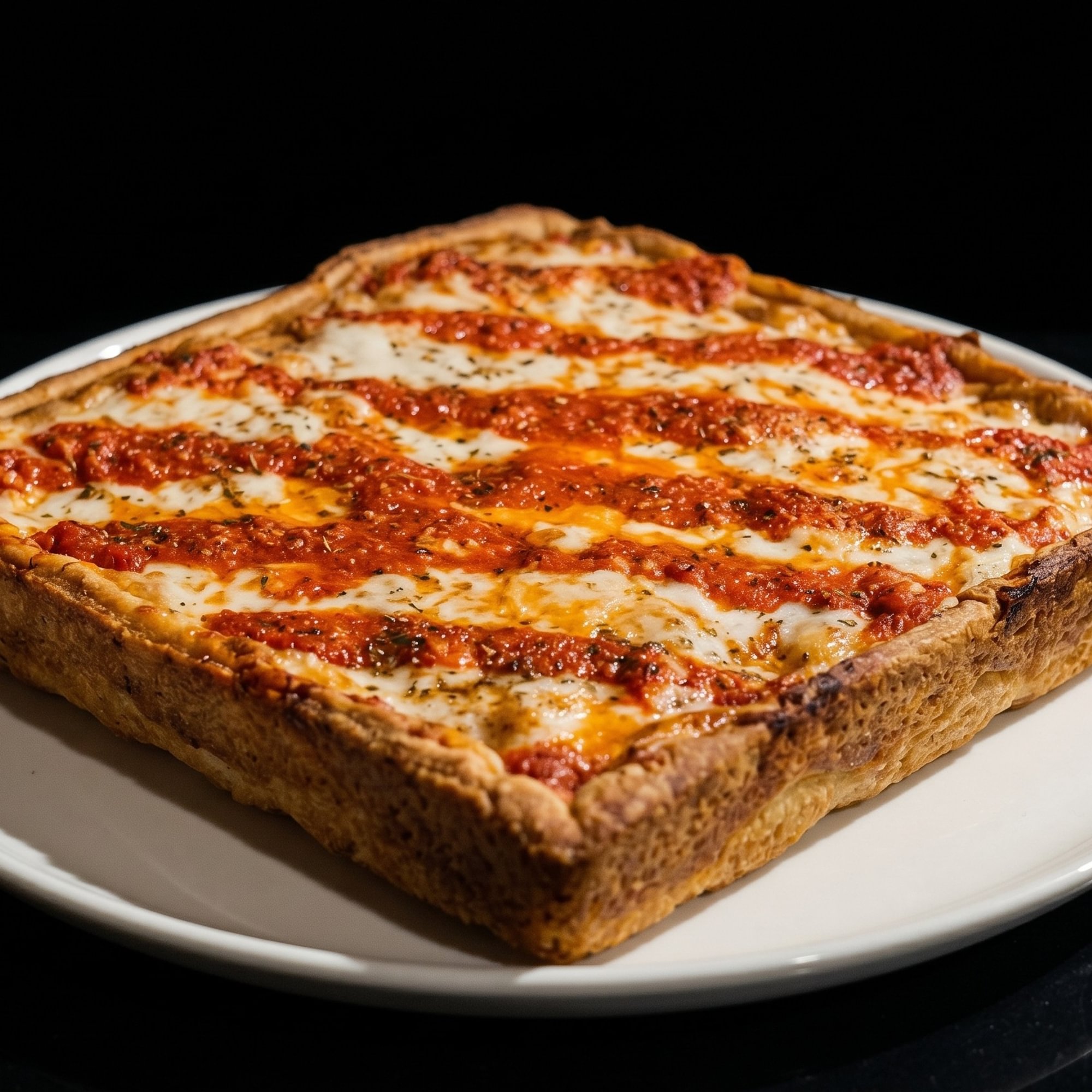 Sicilian Vegan Pie