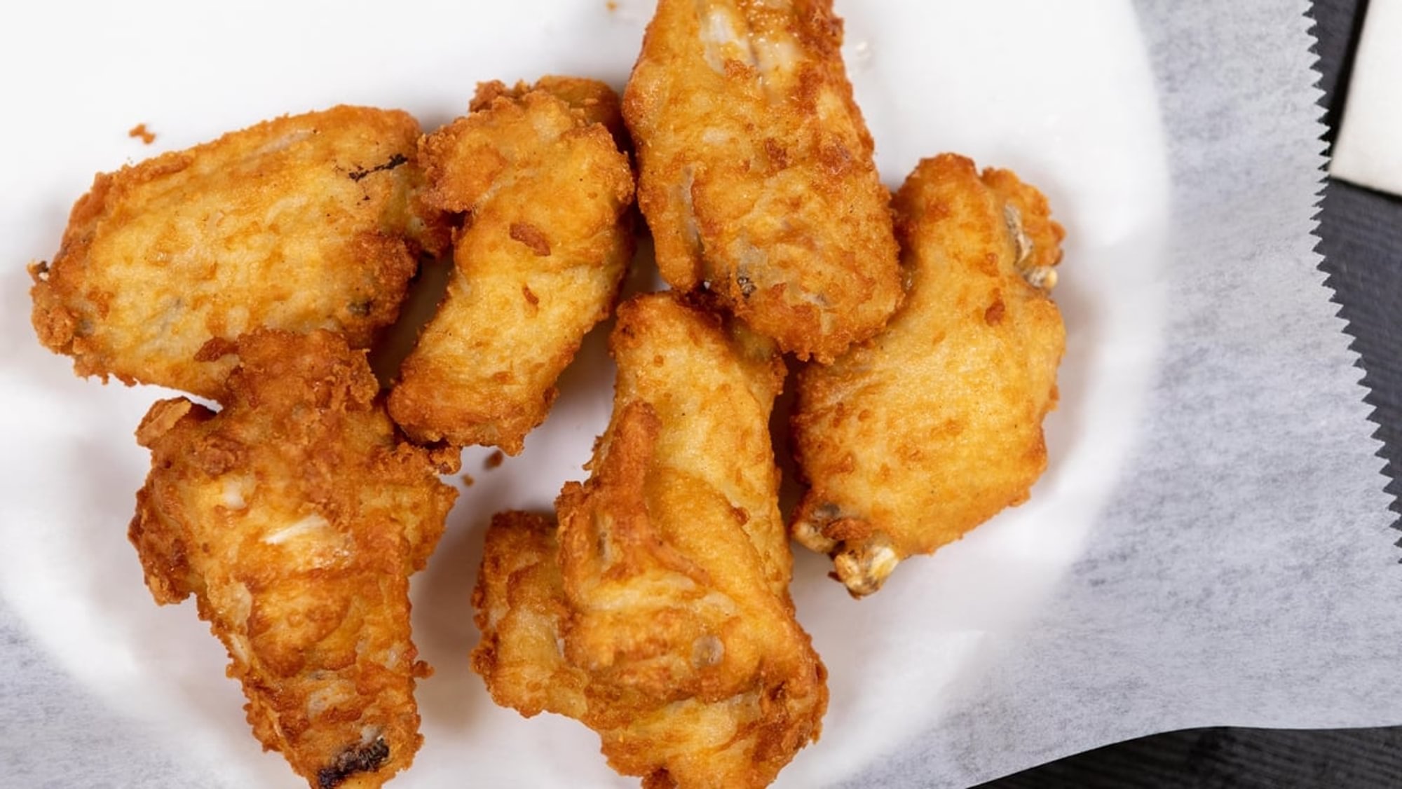 Hot Wings Only