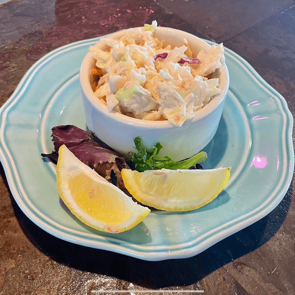 Homemade Coleslaw