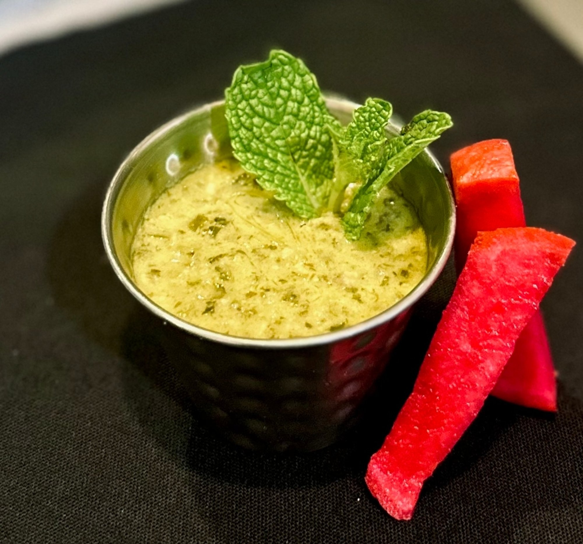 Mint Pesto Sauce