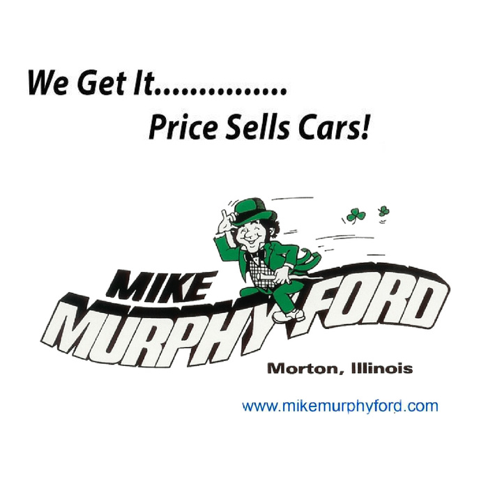 Mike Murphy Ford Logo
