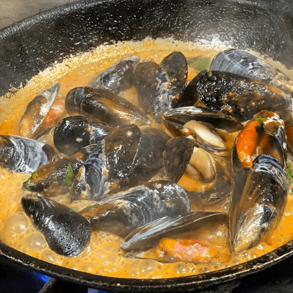 Mussels